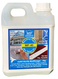 Mortar Utama Cairan Aditif MP-40 (1 Botol = 900 Gram)