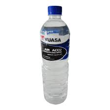 Yuasa Air Accu 1Liter Biru