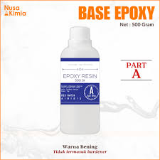 Lokal Base Resin Epoxy Part A