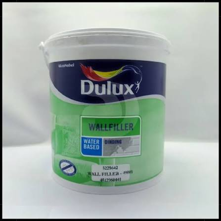 Dulux Cat Acrylic Wall Filler