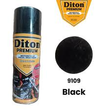 Diton Cat Semprot 300cc Hitam