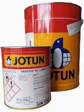Jotun Cat Jotafloor PU Topcoat