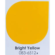 Dana Paint Cat Kayu & Besi Danalac 083-6512 Bright Yellow (1 Kaleng = 1 Liter)