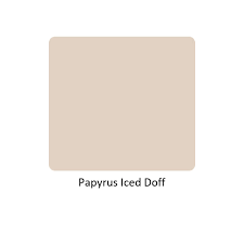 Dulux Cat Kayu dan Besi V-Gloss 46626 Papyrus Iced (1 Kaleng = 0.8 Liter)