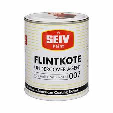 Seiv Cat Pelapis Anti Bocor Flinkote 007 (1 Kaleng = 1 Liter)