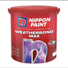 Nippon Paint Cat Weatherbond Leap Of Faith