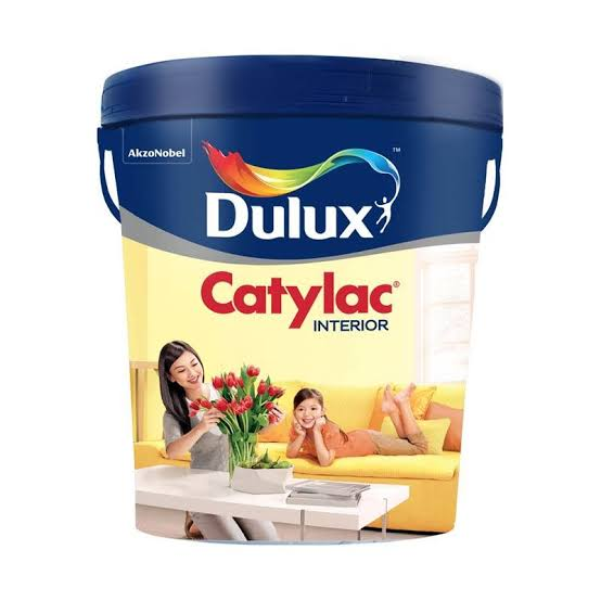 Dulux Cat Tembok Interior Seamist (1 Pail = 25 kg)