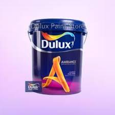 Dulux Cat Dinding Interior Ambiance 50GY 26/155 Summer Sage (1 Pail = 20 Liter)