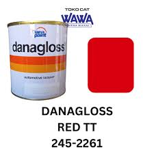 Propan Cat Duco Durogloss 2261 Red (TT)