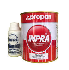 Propan Cat Impra + Hardener SS 123 Sanding Sealer