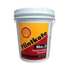 Shell Cat Pelapis Anti Bocor FlinkoteNo. 3 (1 Pail = 18 Liter)
