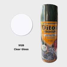 Diton Cat Semprot 9128 Bening
