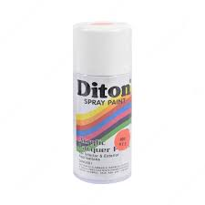 Diton Cat Semprot Chrome 300 cc