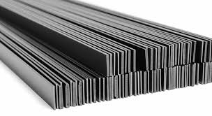 Lokal Besi Plat Strip 4cmX6mm