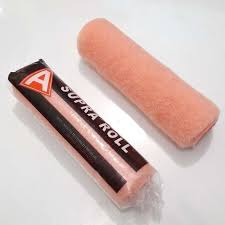 Lokal Bulu Roll Kecil Refill