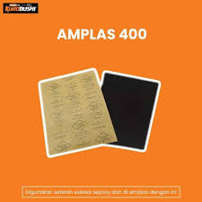 Taiyo Amplas 400