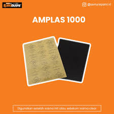 Taiyo Amplas 1000