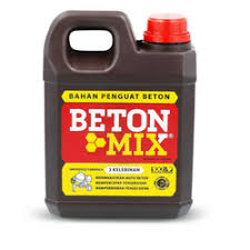 Lokal Cairan Pengeras Beton 1 Kg