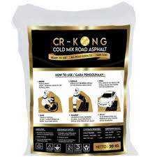 CR-Kong Aspal Dingin 20 Kg