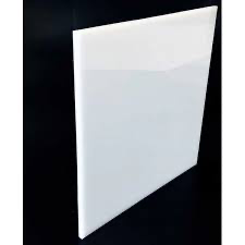 Lokal Acrylic 1220x2440x3mm Putih Susu