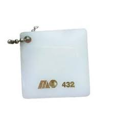 Lokal Acrylic 1220x2440x3mm Putih