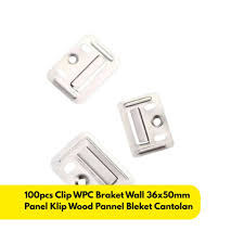 Aestica Bracket Clip 36 x 50 mm