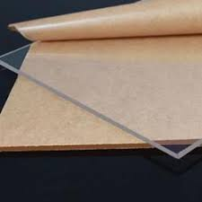 Lokal Acrylic 1220x2440x4mm Bening