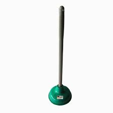Lokal Alat Sedot Toilet Hijau