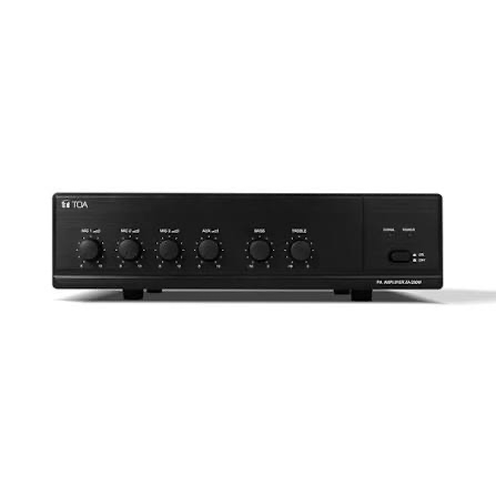 Toa Amplifier ZA 230W