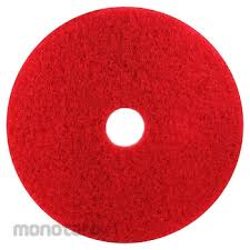 Lokal Buffing Pad 10 Inch Merah
