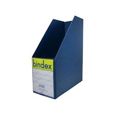 BINDEX Box File 1034 Biru