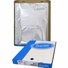 BANTEX Sheet protector A4 - 8040